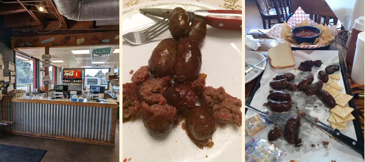 SWAT'S J B's Hot Links