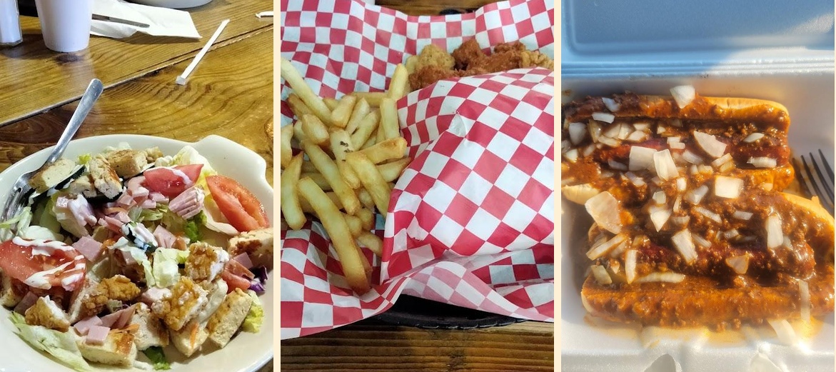 SWAT'S J B's Hot Links Menu