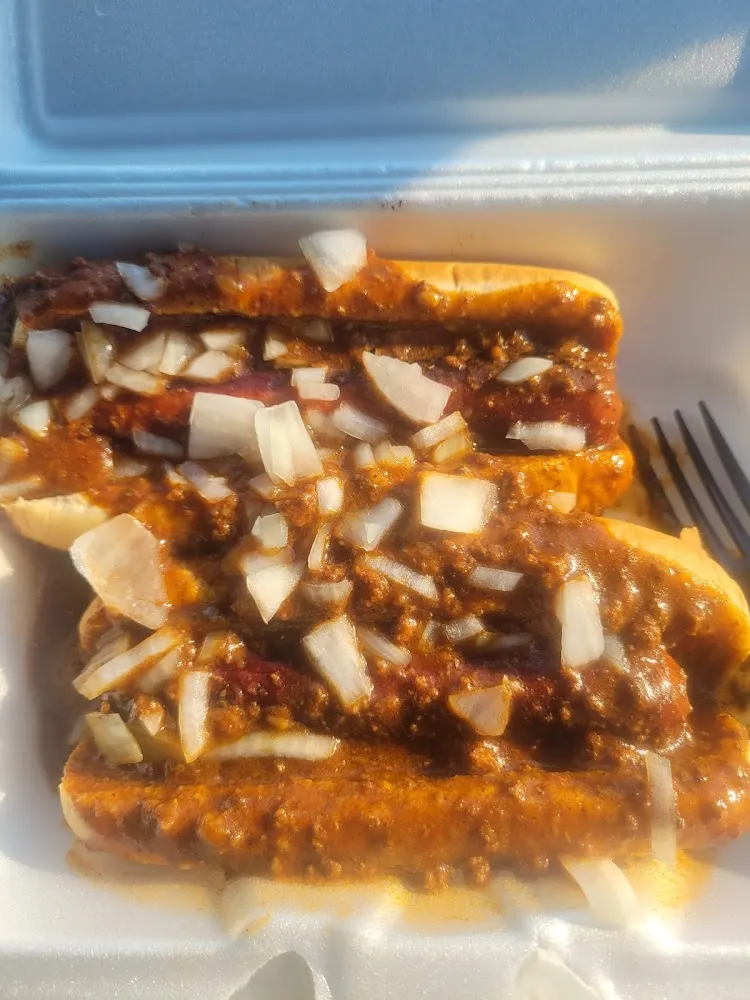 Chili Cheese Dog