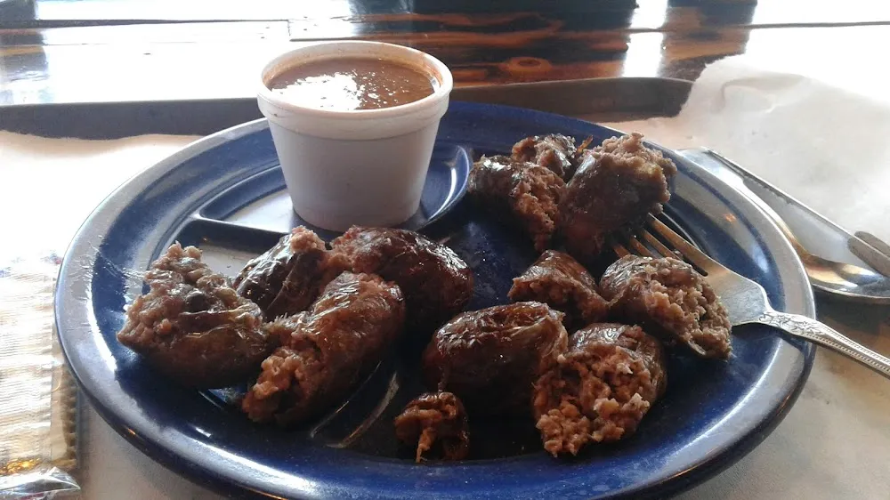 East Texas Hot Links